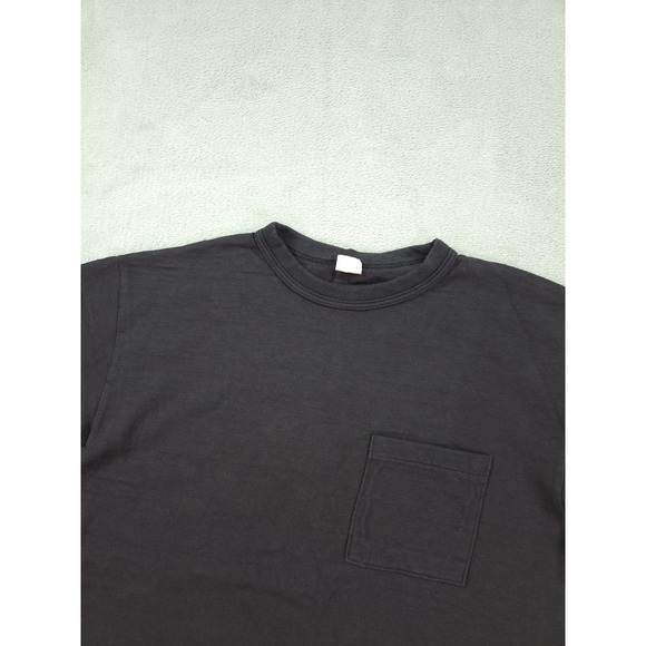 Warehouse Co Japan T Shirt Mens Large Pocket Cotton Short Sleeve - Picture 3 of 8